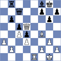 Peyrer - Kozakov (chess.com INT, 2022)