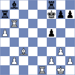 Troltenier - Parpiev (chess.com INT, 2022)