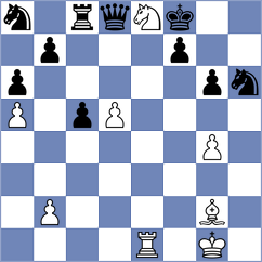 Dudkina - Tolmacevs (chess.com INT, 2024)