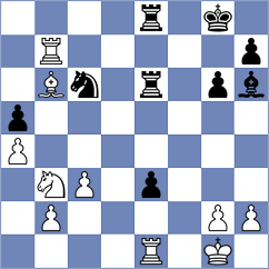 Schill - Shapiro (chess.com INT, 2022)