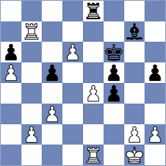 Yurovskykh - Kotepalli (chess.com INT, 2022)