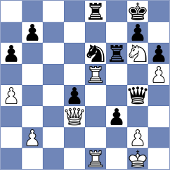 Lehtosaari - Lagunov (chess.com INT, 2022)