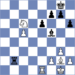 Begmuratov - Paiva (chess.com INT, 2024)