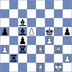 Martin Fuentes - Harvey (chess.com INT, 2023)