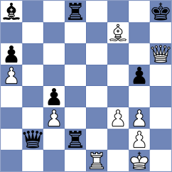 Korchmar - Begunov (Chess.com INT, 2021)