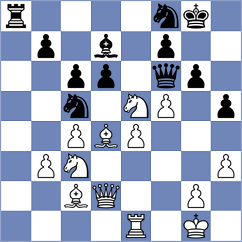 Bluebaum - Kadric (chess.com INT, 2024)