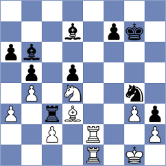 White - Bogaudinov (chess.com INT, 2024)