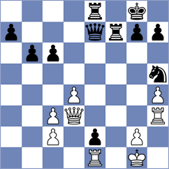 Vorona - Oleschuk (Chess.com INT, 2018)
