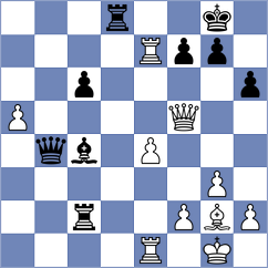 Tokman - Bashirli (chess.com INT, 2024)