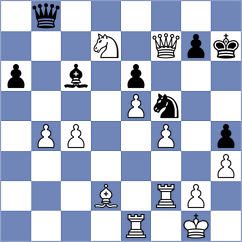 Baches Garcia - Lamaze (chess.com INT, 2024)