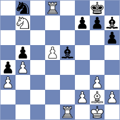 Tarhan - Ratkovic (chess.com INT, 2025)