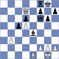 Gavilan Diaz - Gurevich (Chess.com INT, 2021)