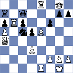 Bueno - Mandekic (chess.com INT, 2024)