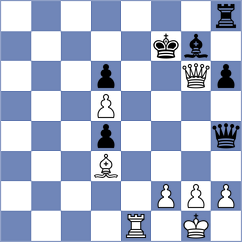 Bach - Mendoza (Chess.com INT, 2020)