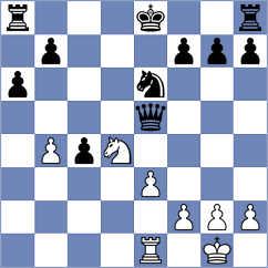 Gareca Ordonez - Scarsi (lichess.org INT, 2022)