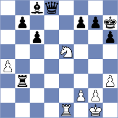 Zanette - Matveeva (chess.com INT, 2022)