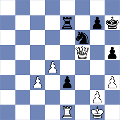 Kashefi - Gonzalez Vega (chess.com INT, 2024)