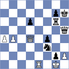 Delorme - Gulamirian (chess.com INT, 2024)