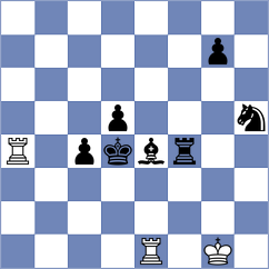 Matlakov - Jumabayev (chess.com INT, 2022)