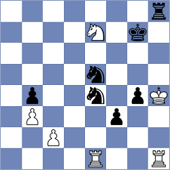 D'Arruda - Sanchez Alvares (chess.com INT, 2022)
