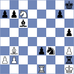 Korshunov - Alekseev (chess.com INT, 2024)