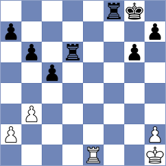 Hagedorn - Kartsev (Playchess.com INT, 2009)