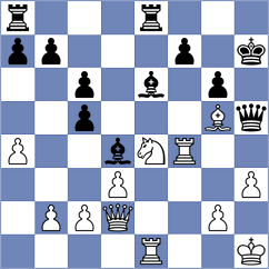 Goryachkina - Kopylov (chess.com INT, 2024)