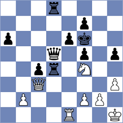 Spyropoulos - Bures (Chess.com INT, 2021)