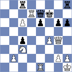 Passen - Moosavifar (chess.com INT, 2025)