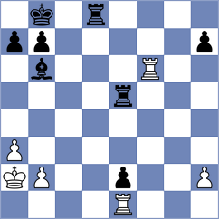 Torres Bosch - Guerrero Olmos (chess.com INT, 2022)