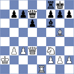 Rosen - Olendo (chess.com INT, 2024)