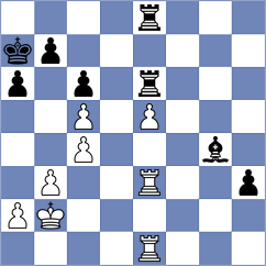 Blackwood - Constantinou (chess.com INT, 2022)