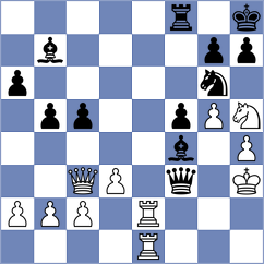 Janaszak - Martinez Alcantara (chess.com INT, 2024)