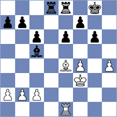 Schut - Reprintsev (chess.com INT, 2022)