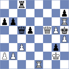 Romero Ruscalleda - Parfenov (chess.com INT, 2024)