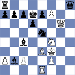 Clawitter - Vovk (chess.com INT, 2024)