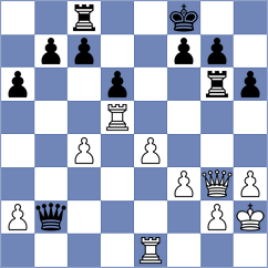 Starozhilov - Pranesh (chess.com INT, 2024)