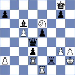 Van Hoolandt - Monroy (Europe Echecs INT, 2020)