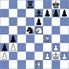 Bogaudinov - Vasilevich (chess.com INT, 2024)