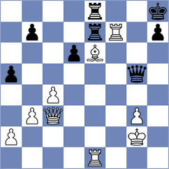Lenoir Ibacache - Perez Rodriguez (chess.com INT, 2023)