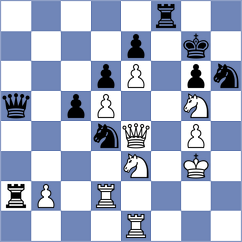 Alfaro - Korol (chess.com INT, 2024)