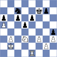 Bogosavljevic - Mingo Fernandez (chess.com INT, 2024)