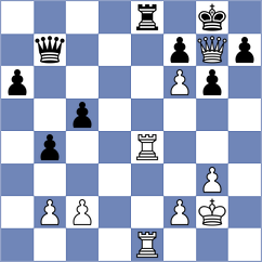 Orzech - Vincenti (chess.com INT, 2024)