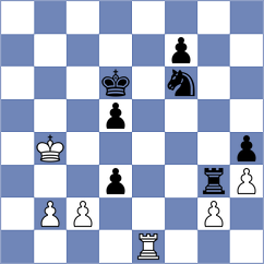 Paiva - Dominguez Perez (chess.com INT, 2024)
