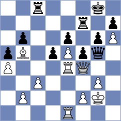 Timofeev - Supatashvili (chess.com INT, 2022)