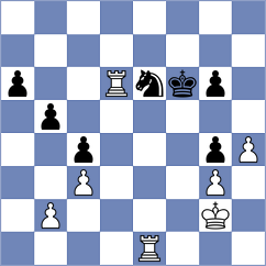 Mortazavi - Stark (chess.com INT, 2023)