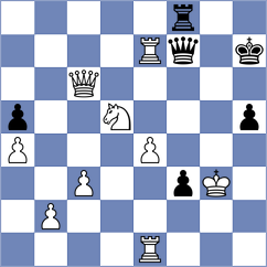 Ferey - Hansen (chess.com INT, 2024)