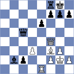 Perez Gormaz - Vokhidov (chess.com INT, 2022)