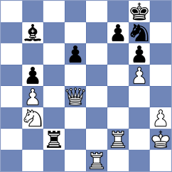 Al Tarbosh - Helmer (chess.com INT, 2024)