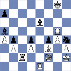 Erzhanov - Guimaraes (Chess.com INT, 2021)